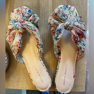 Loeffler Randall Daphne sandals size 11